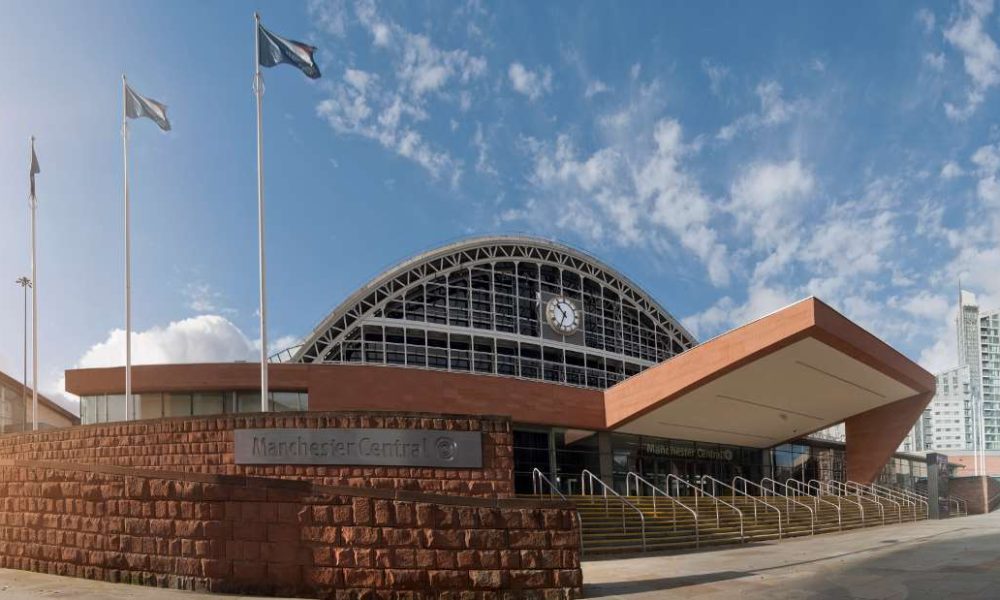 Manchester Central